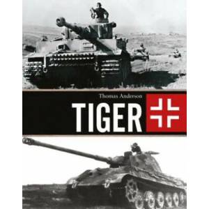 Tiger | Thomas Anderson (ISBN: 9781472822048)