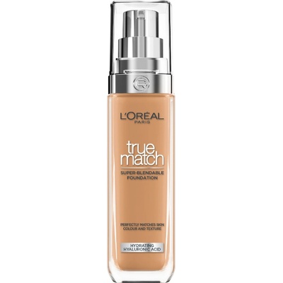 L'Oréal True Match Super-Blendable Foundation Zjednocujúci a zdokonaľujúci make-up 7.5D/W 30 ml