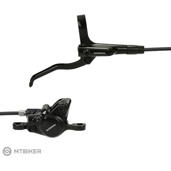 Shimano BL-MT200/BR-MT200 hydr. zadná brzda, pravá, had. 1 600 mm, OEM