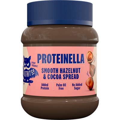 HealthyCo Proteinella oříškovo-čokoládová 750 g