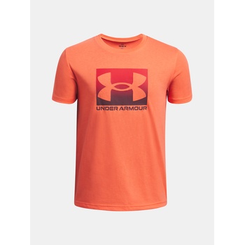 Under Armour Момчета UA B BOXED SPORTS Update SS Under Armour | Oranzhev | Момчешки | 122