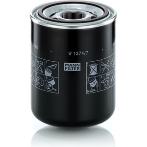 Mann-filter Маслен филтър mann-filter w 1374/7