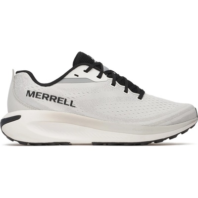 Merrell Маратонки Merrell Men's Morphlite Off-Road Trail Running Shoes - Ash/Black