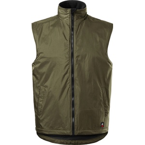 MALFINI Rimeck ЕЛЕТКА 509 / Мъжка изолирана жилетка - военна xxxl (5096918)