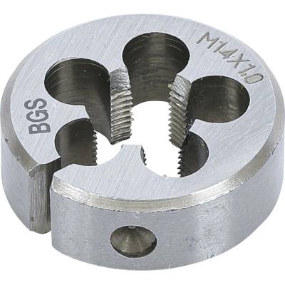 BGS 1900-M14X1.0-S Závitové očko M14 x 1,0 mm