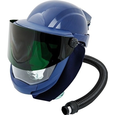 Sixtol WELDING MASK 3, modrá – Zboží Dáma