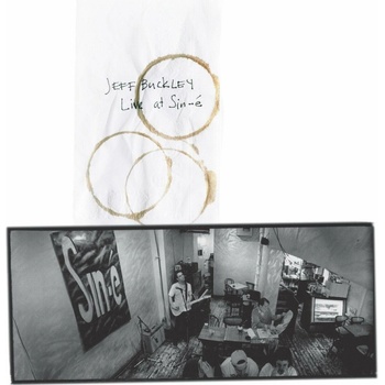 Buckley Jeff - Live At Sin-é 2 CD