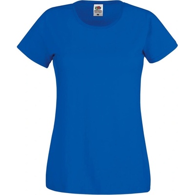 Tričko Original Tee Královská modrá