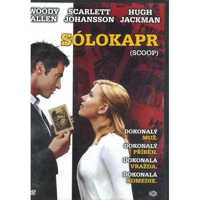Sólokapr DVD