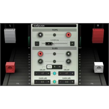 Waves Sub Align