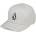 Volcom Мъжка шапка с козирка Volcom Full Stone Heather Flexfit Hat Cap - Grey Vintage - размер S/M (904-6142-0211)