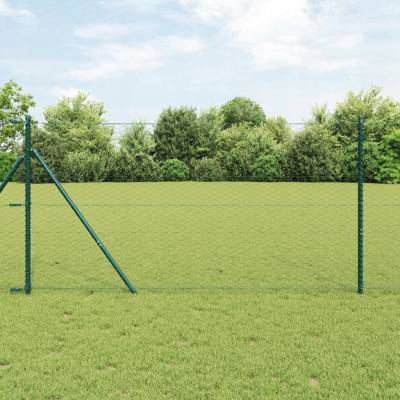 Oplocení šestiúhelníkový plot šedý 1,2 x 100 m ocelový