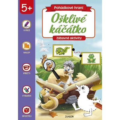 Pohádkové hraní Ošklivé káčátko