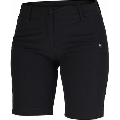 dámske šortky Northfinder LORETTA čierna