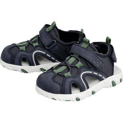 lupilu Chlapecké sandály navy modrá – Zboží Mobilmania