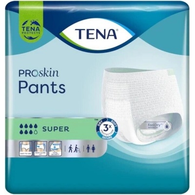 Tena Pants Super XL 12 ks