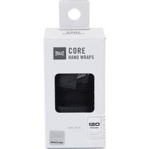 Everlast 120 inch Boxing Handwraps - Black