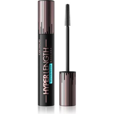 Catrice Hyper Length Waterproof Mascara водоустойчива спирала за удължаване на миглите цвят 010 Endless Black 11ml