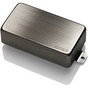 Image 1 of EMG 81 Brushed Chrome Адаптер за китара (EMG-81-BR.CHROME)