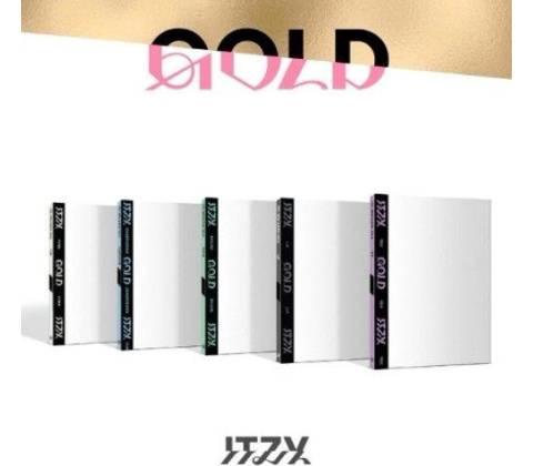 ITZY: Gold (Digipack Version) (CD)