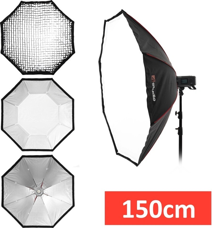 4studio Octa Softbox 4studio Quick 150cm