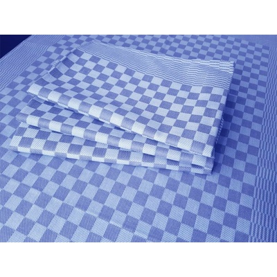 Svitap ručník hladký 50 x 100 cm modrý