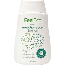 FeelEco vlasový šampón na normálne vlasy 300 ml