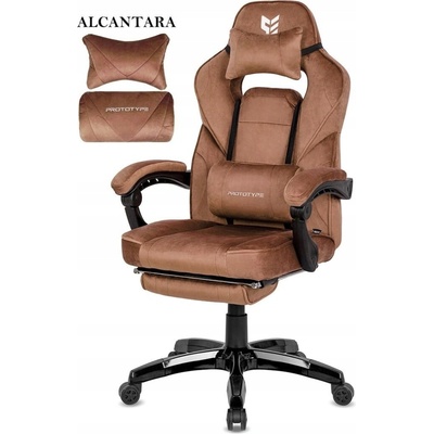 Prototype TITAN PRO Velur