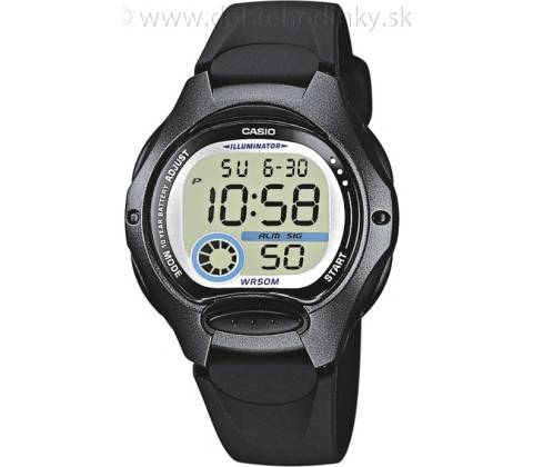 Casio LW-200-1B