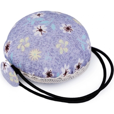 Prima-obchod Jehelníček s pruženkou na šicí stroj, barva 2 modrá světlá