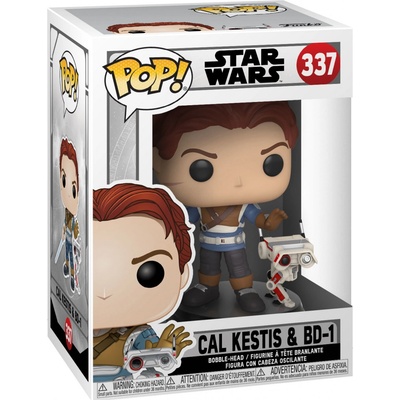 Funko POP! Star Wars Jedi Fallen Order Jedi