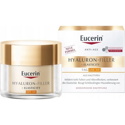 Eucerin Hyaluron Filler denný krém SPF 30 50 ml