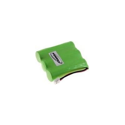 Powery Sanyo TYPE 25 1500mAh NiMH 3,6V - neoriginální