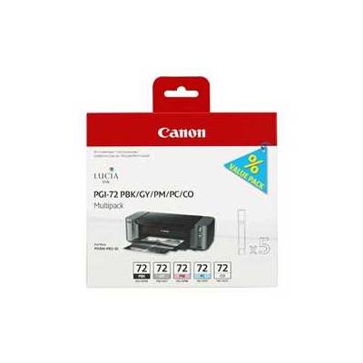 Canon PGI-72 Grey Ink Cartridge – Inkjet Online