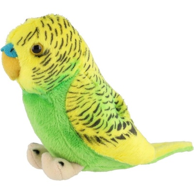 Andulka zelená 19 cm