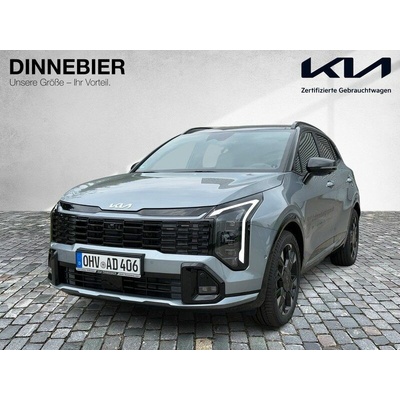 Kia Sportage GT-Line 1.6T AWD 132 kW