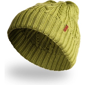 WARAGOD Шапка Frostborg Merino, маслина (WAR003113)
