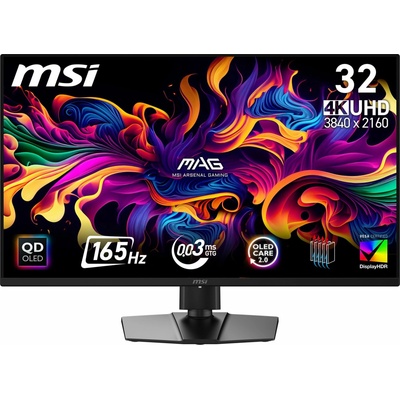 MSI MAG 322UP QD-OLED E16 – Zboží Mobilmania