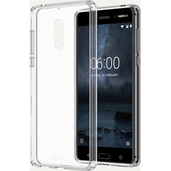 Nokia Калъф за телефон nokia 6 hybrid crystal case (mo-no-ta-13 - cc-703)