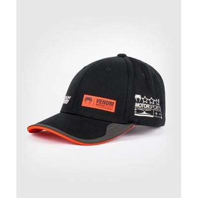 Venum MOTORSPORT HAT černá