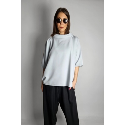 Miss City official Halenka Oversize MCO Light Grey