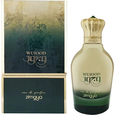 Zimaya Wujood parfumovaná voda pánska 100 ml