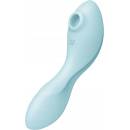 Satisfyer Curvy Trinity 5+ modrý