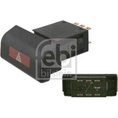 Vypínač výstražných blikačů FEBI BILSTEIN 01560