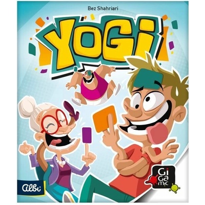 Albi Yogi - Druhá edice