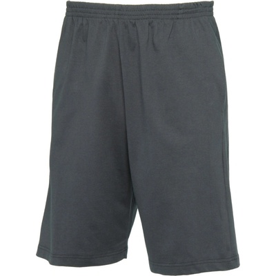 B&C kraťasy Shorts Move sportovní pánské dark grey