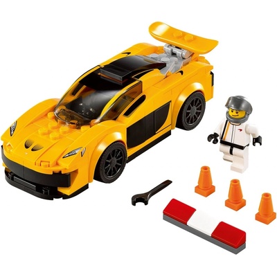 LEGO® Speed Champions 75909 McLaren P1