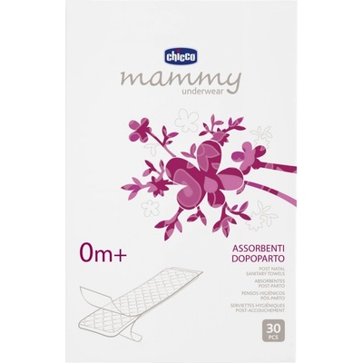 Chicco popôrodné vložky 30 ks