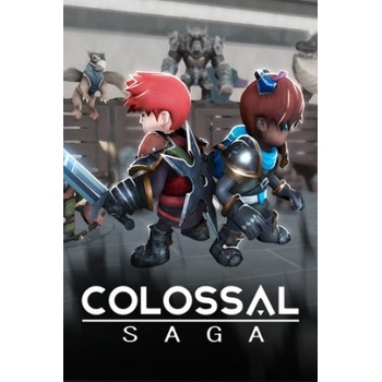 Colossal Saga
