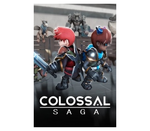 Colossal Saga